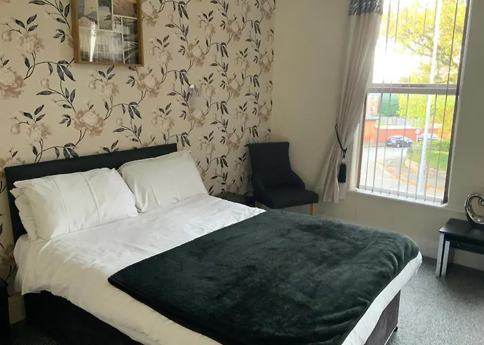The Spread Eagle Hotel Manchester